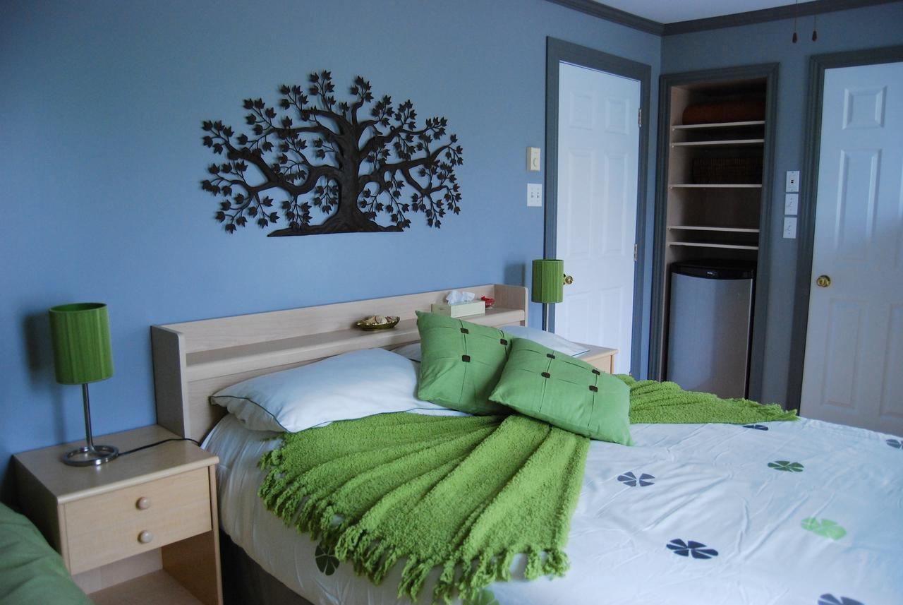 Auberge Chez Ignace Nominingue Buitenkant foto
