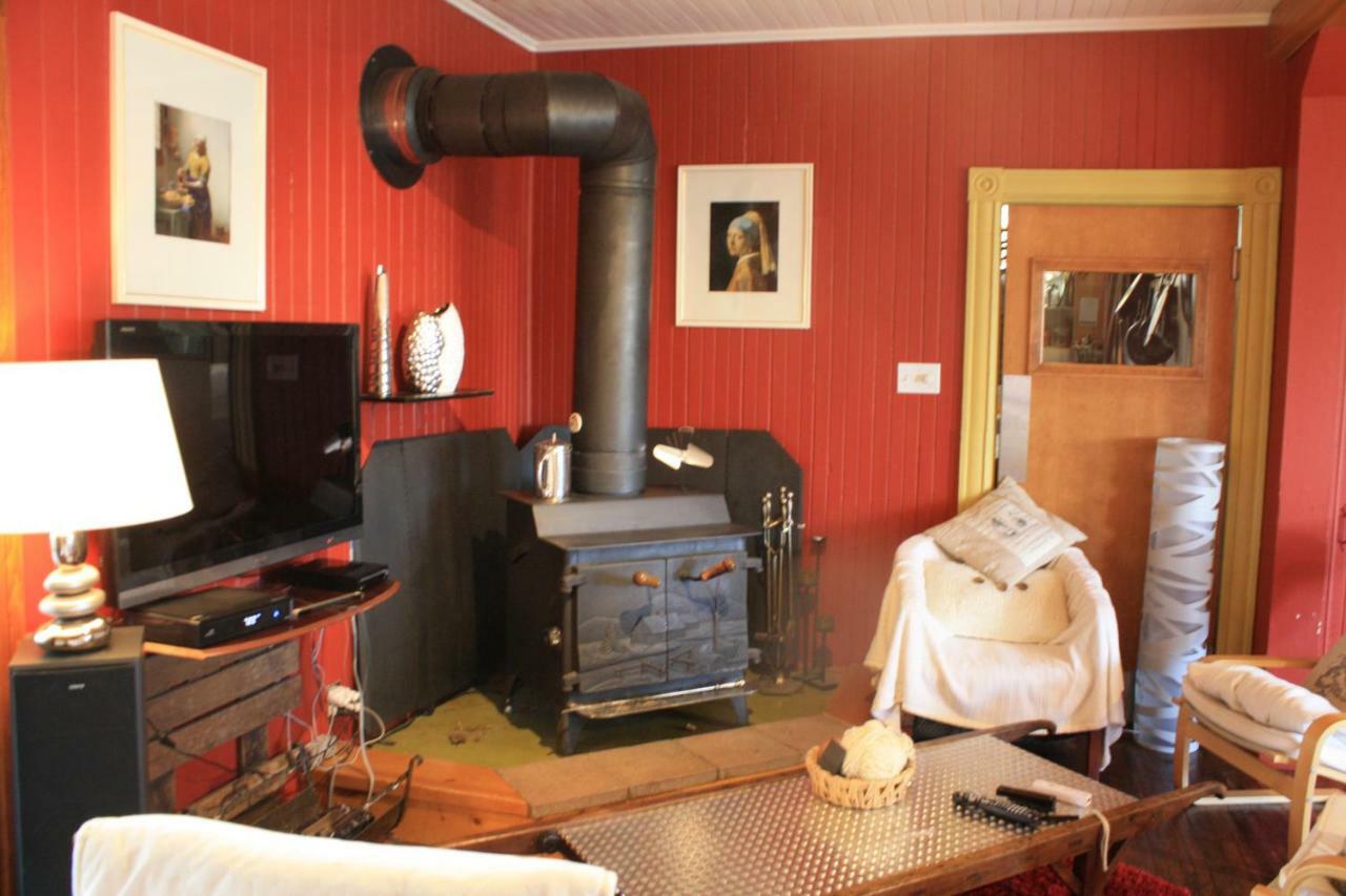 Auberge Chez Ignace Nominingue Buitenkant foto